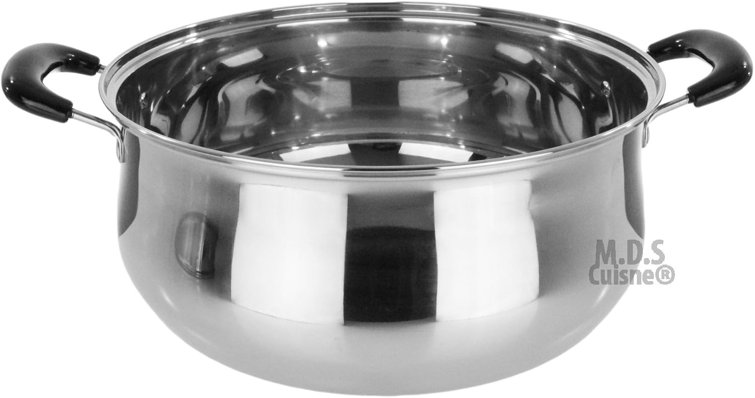 3 Tier Stainless Steel Steamer Pot Eco-Friendly