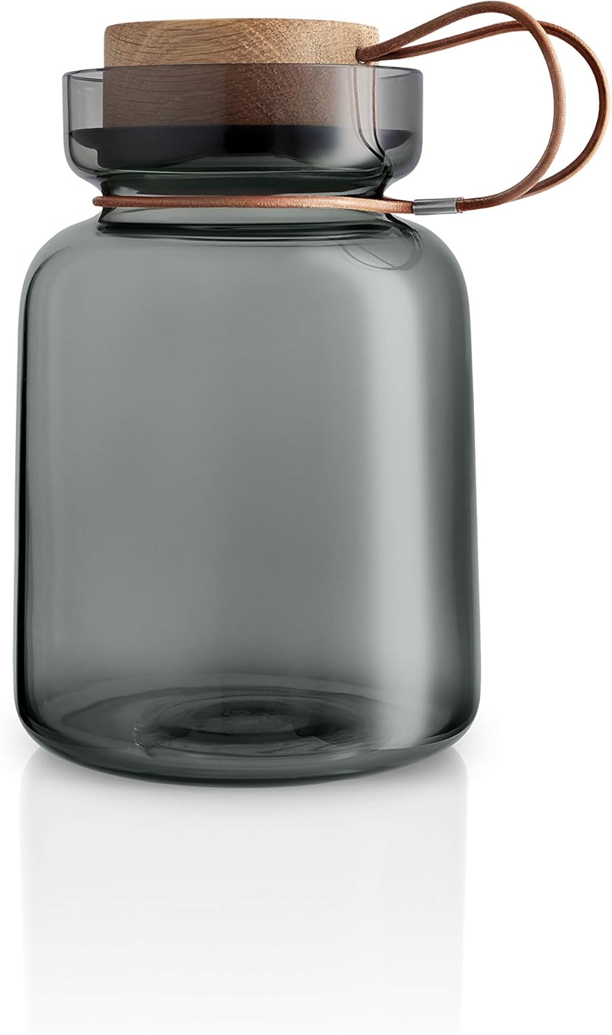 Elegant Multi-Purpose Jar with Mention of leak prevention