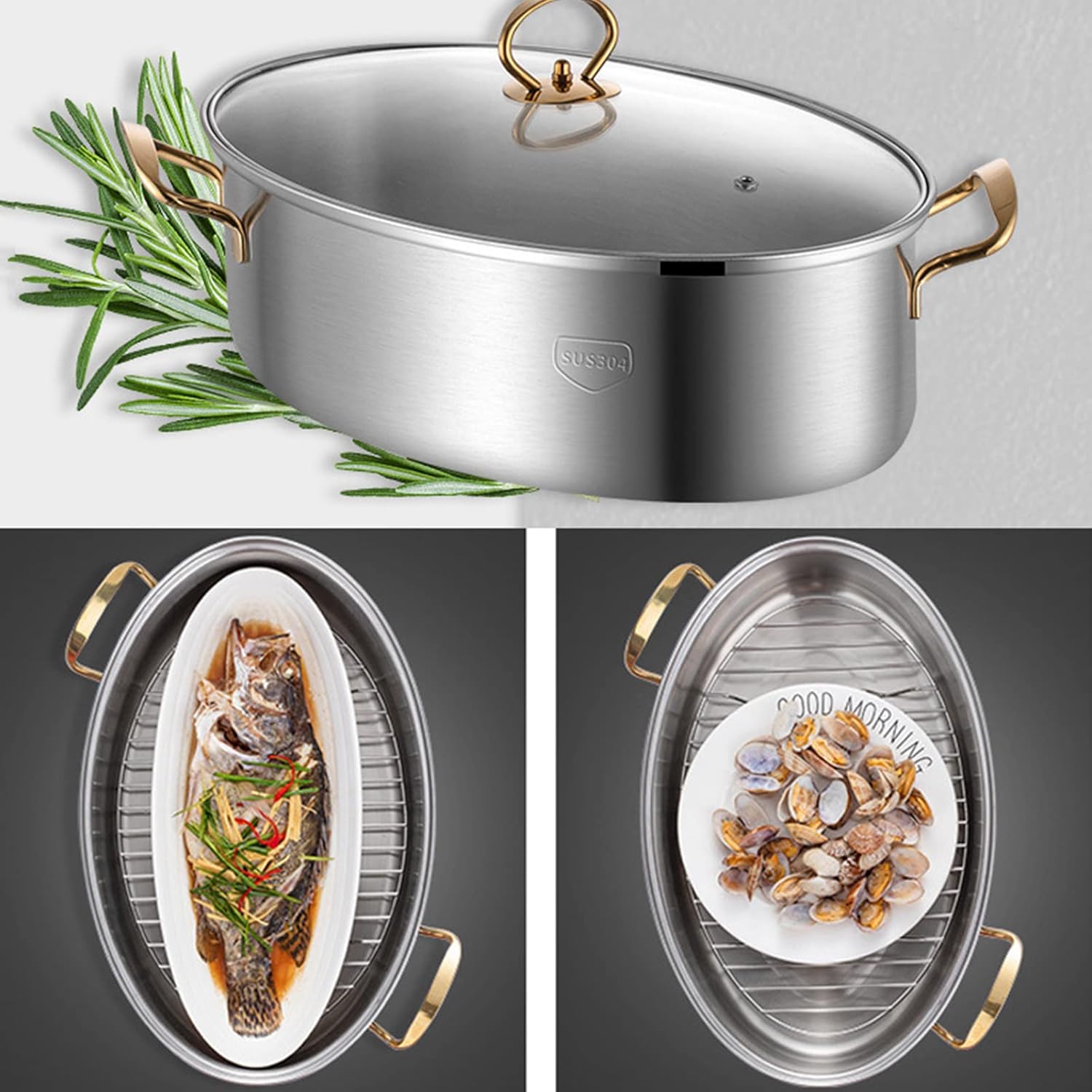 Oven-Balanced Design Elevate Your Meals with Precision