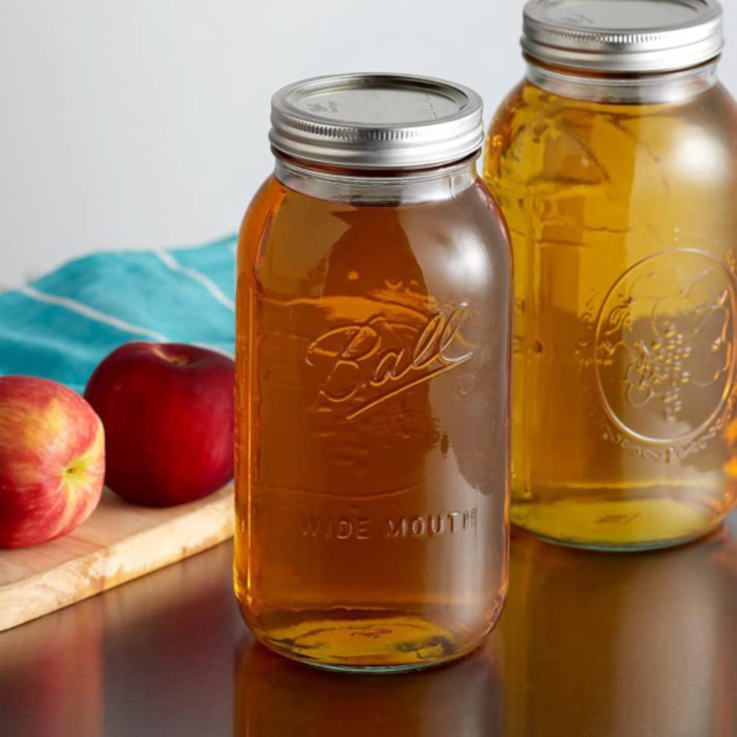 Ultimate Mason Jar Set for Canning More
