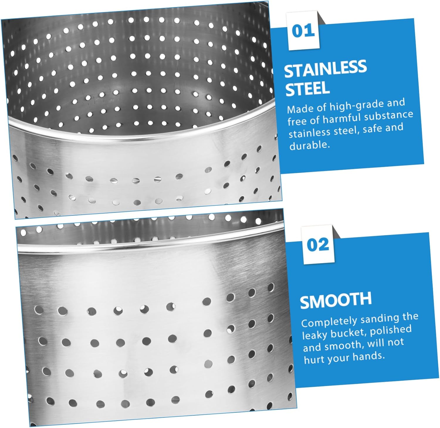 ULSS Perfect for Making Lots of Low De Pasta and More