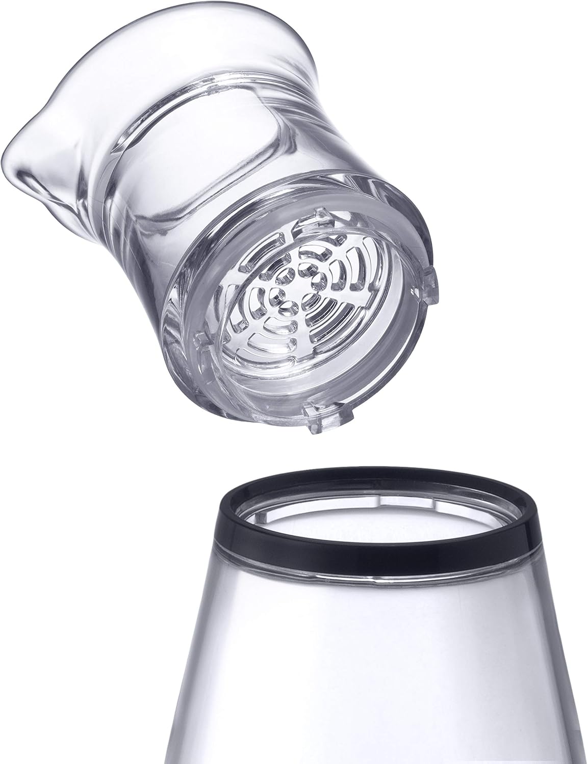 Prodyne FI-45-R Fruit Infusion Jar Red