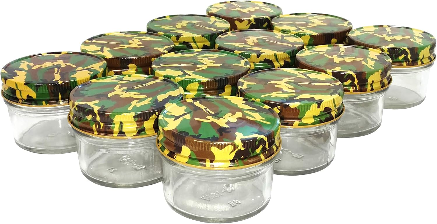 Perfect Storage Solution For Jellies Jams