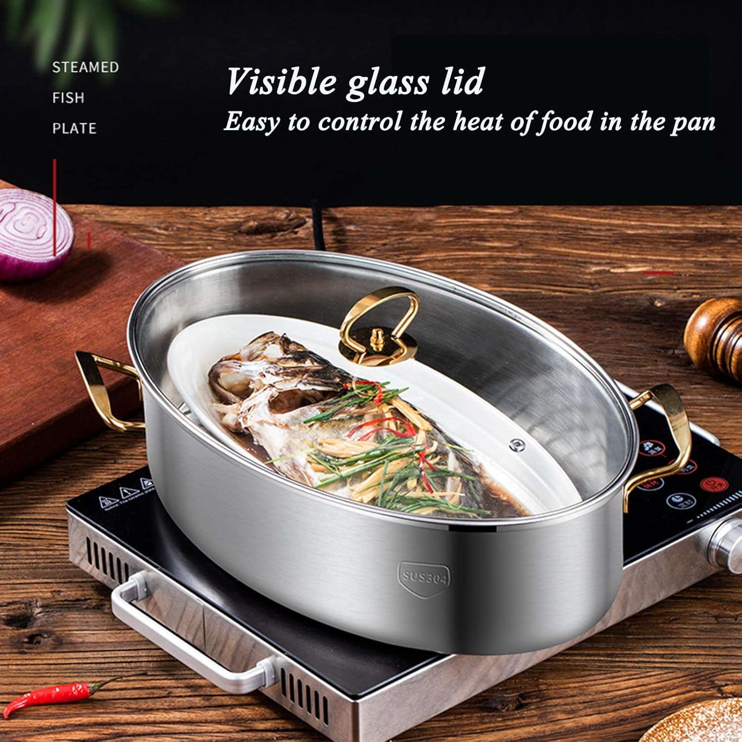 Oven-Balanced Design Elevate Your Meals with Precision