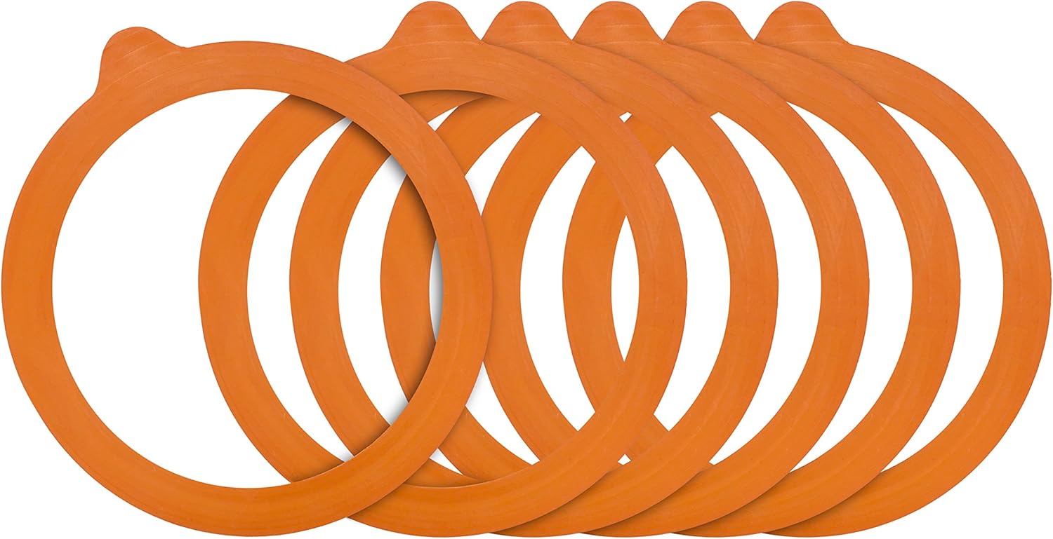 Kilner 3L Jars Rubber Seals