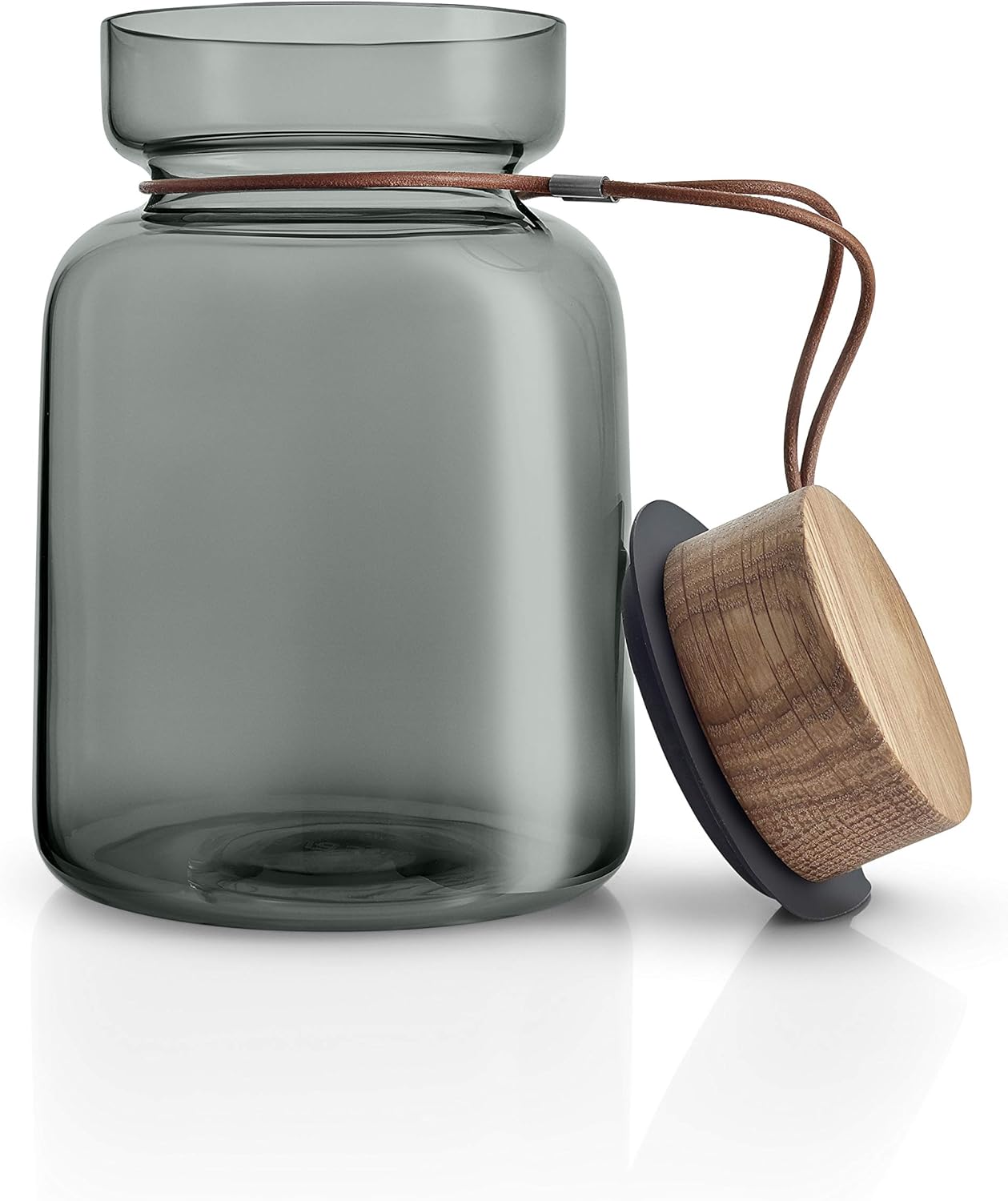 Elegant Multi-Purpose Jar with Mention of leak prevention