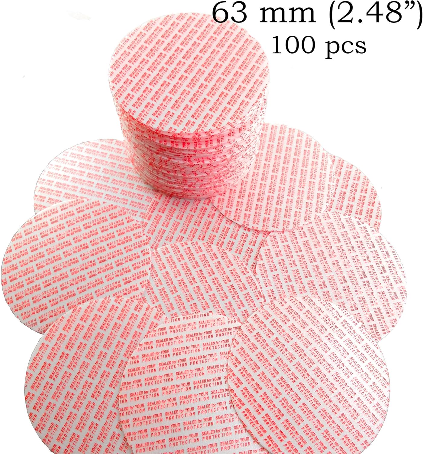 Advanced Girl - Pressure Sensitive Jar Seals Preserve Freshness
