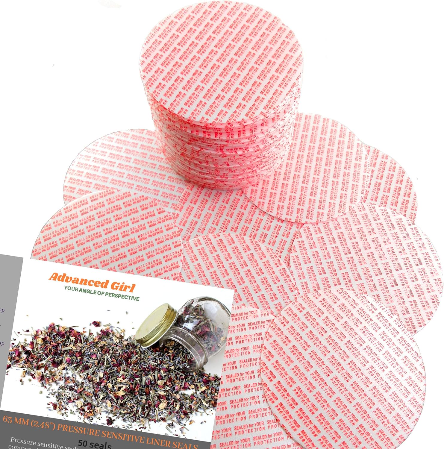 Seal Liners Keep Your Products Fresh Dry